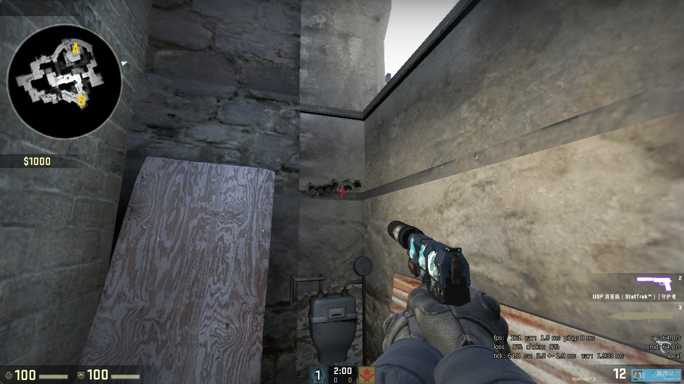 【csgo】野火大行动最简单速拿金币教程及心得