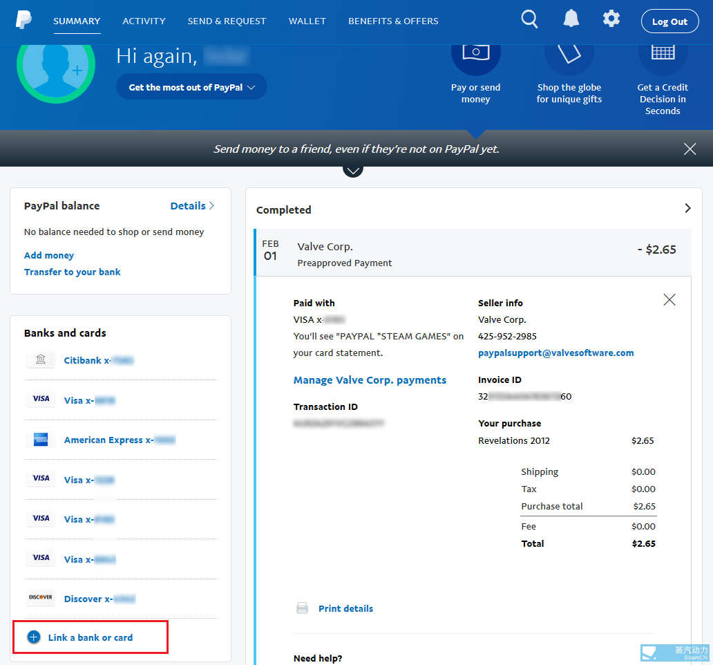 美区paypal手机号 美区paypal手机号