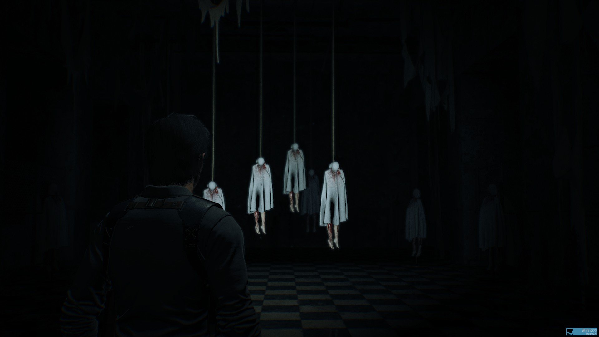 [评测]the evil within2——彳亍前行 [剧透]