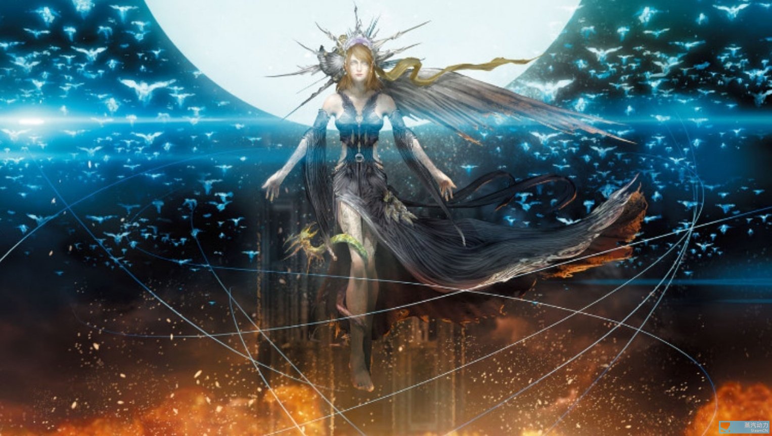 【19-06-21】日常鞭尸!《最终幻想15》删减dlc较清晰艺术图.