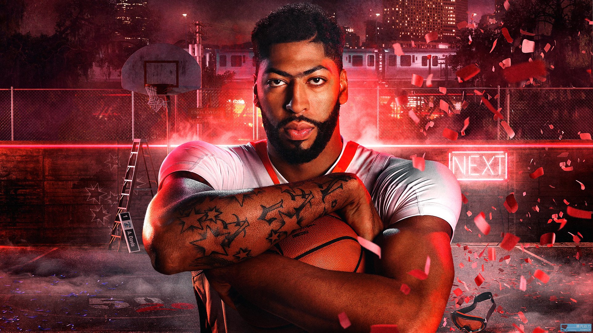 190702nba2k20已开启预购预定2019年9月7日在steam上推出