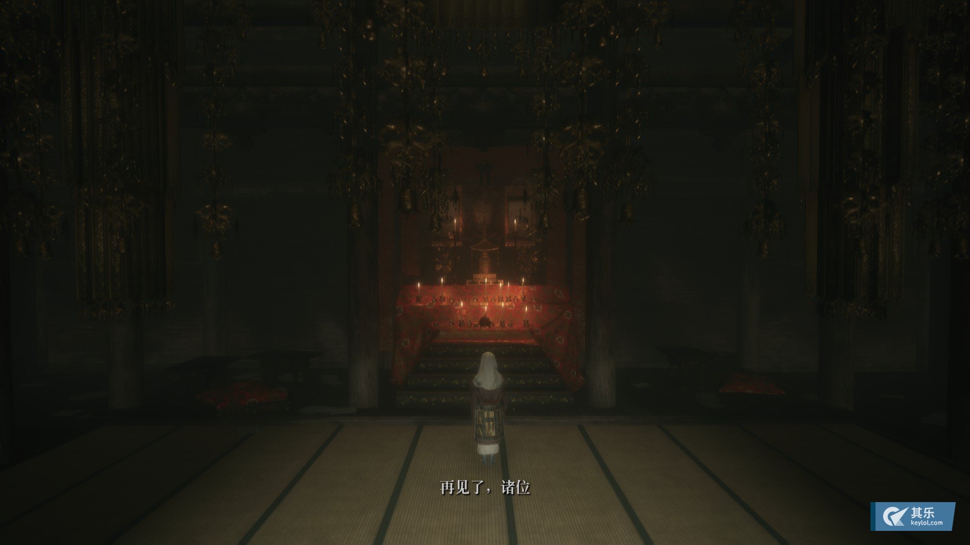 只狼壁纸第三弹另庆祝全成就通关