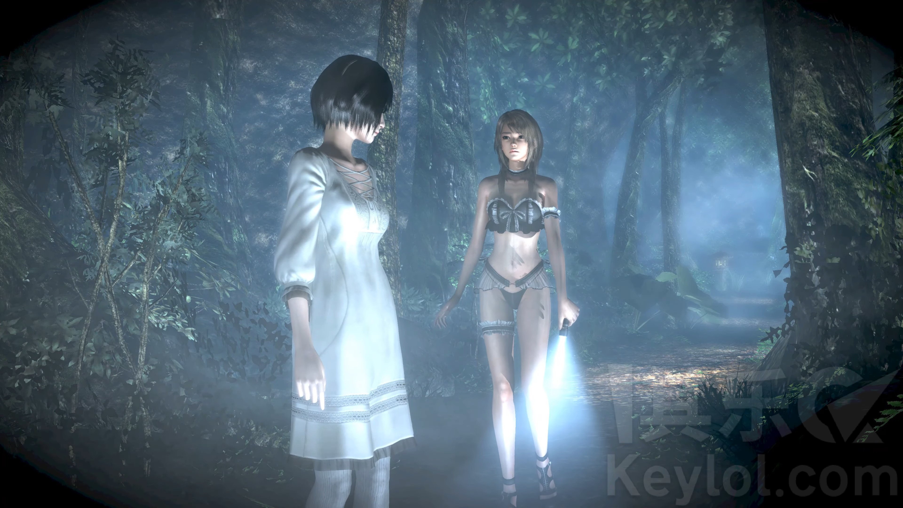 《零～濡鸦之巫女》豪华版本与新增要素&服装介绍