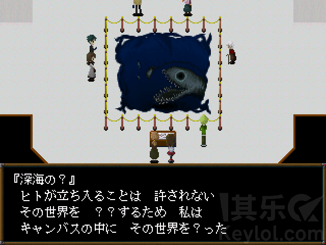 恐怖解谜游戏《ib(恐怖美术馆》重制版将于2022年推出