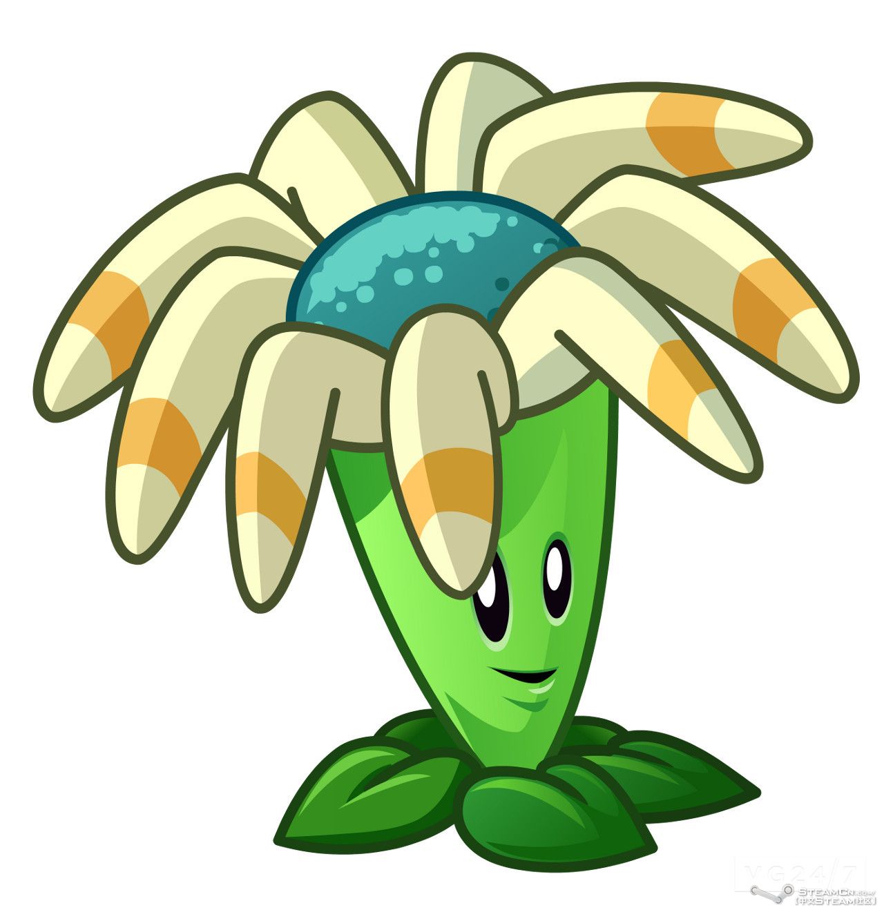 植物大战僵尸2大量新图7月18号免费发售