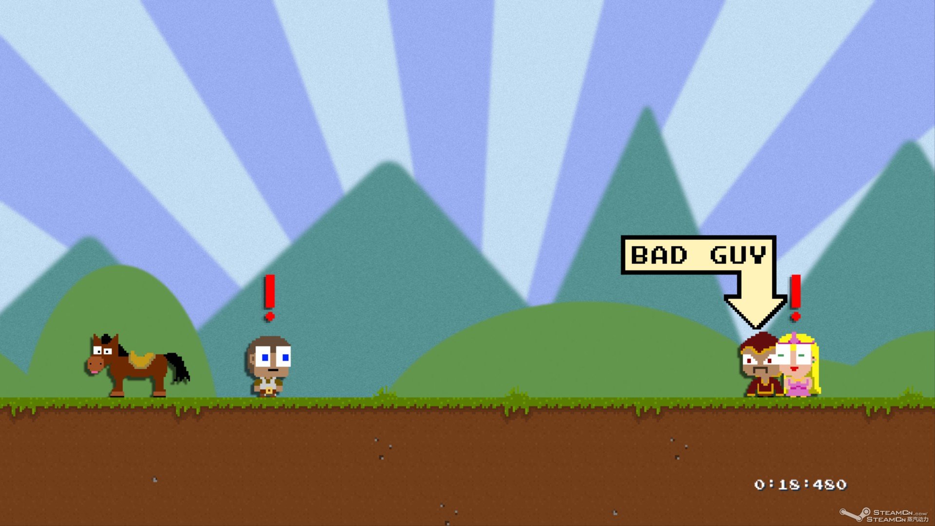 【评测 推荐】dlc quest