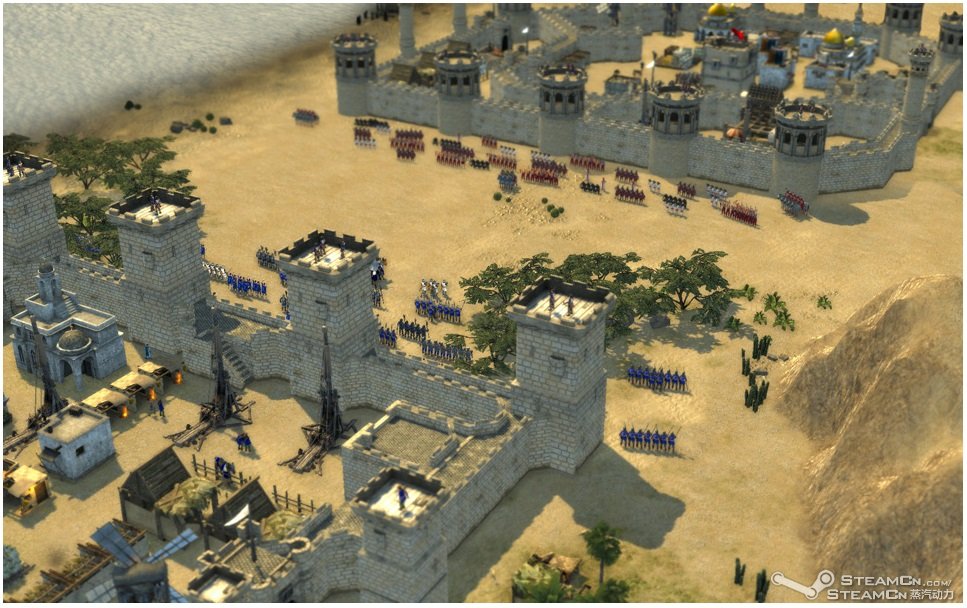 《要塞:十字军 2》官网持续更新中. - 综合讨论 - 其乐 keylol - 驱动