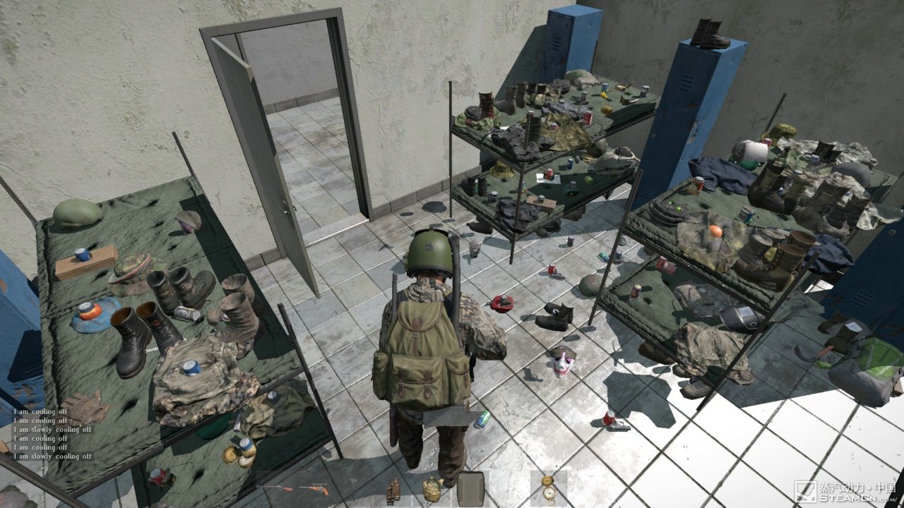 【dayz】现状报告 - 10月6日 - 死亡数据分析,新动作系统,讨论基地