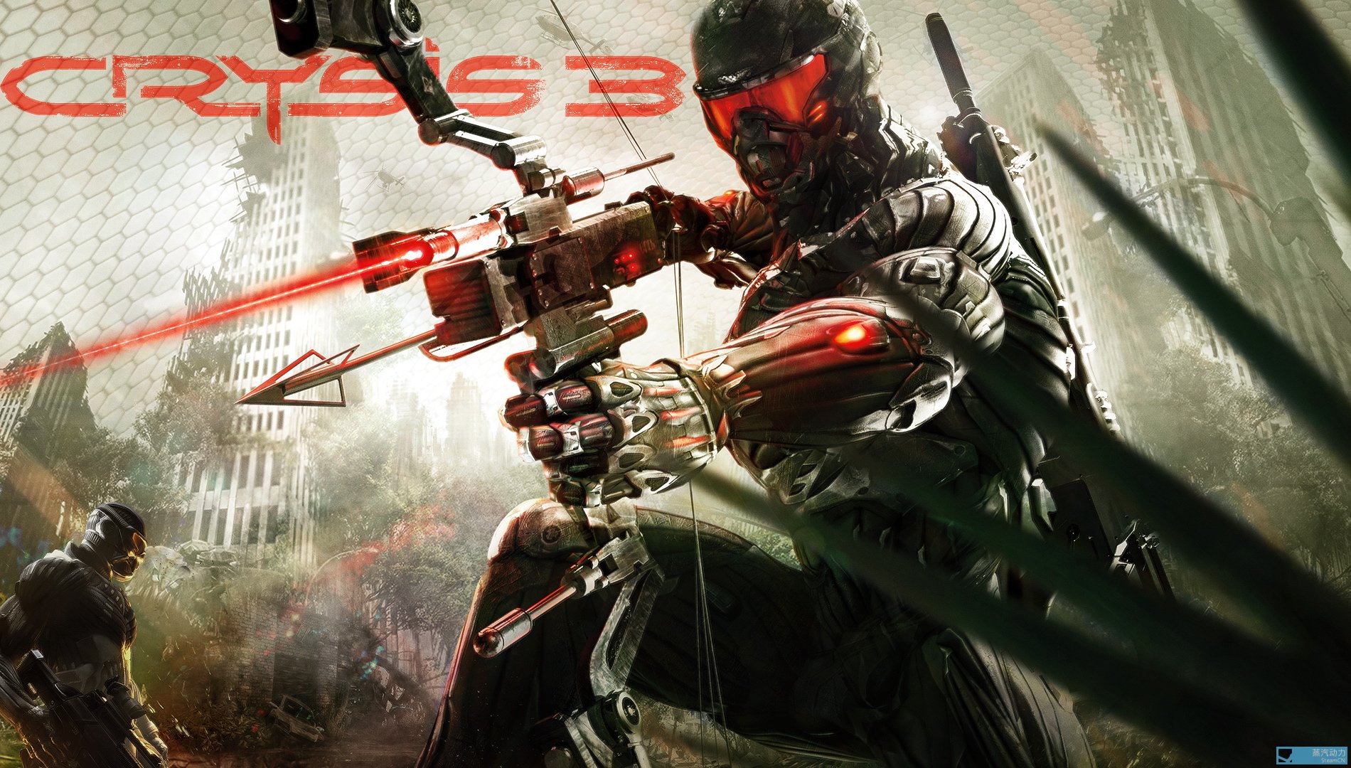 孤岛危机3 游戏剧情通关视频 - 综合讨论 - 其乐 keylol - 驱动正版