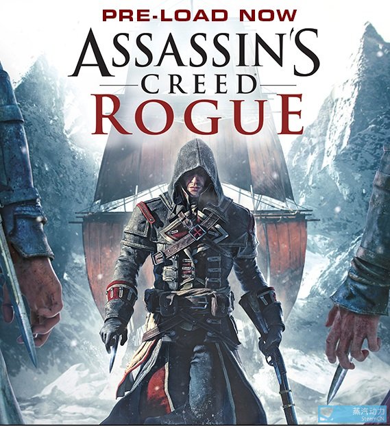 刺客信条:叛变steam上预载开始 - 热点聚焦 - 其乐 keylol - 驱动正版