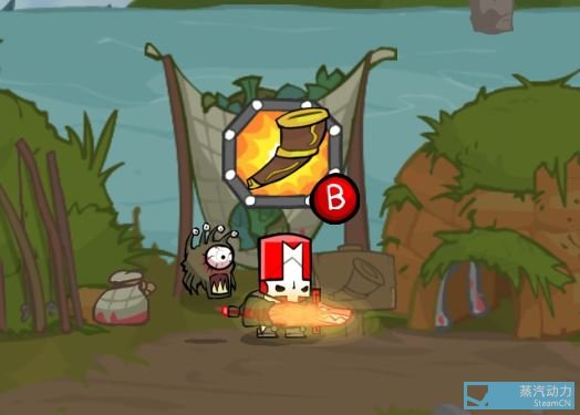 Castle Crashers 城堡破坏者 全成就攻略 更新back Off Barbarian 远离蛮族 成就指南 其乐keylol 驱动正版游戏的引擎