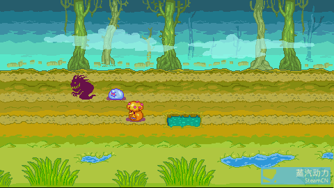 还记得我们的游戏《阿波斯》吗?下周末就发key测试啦