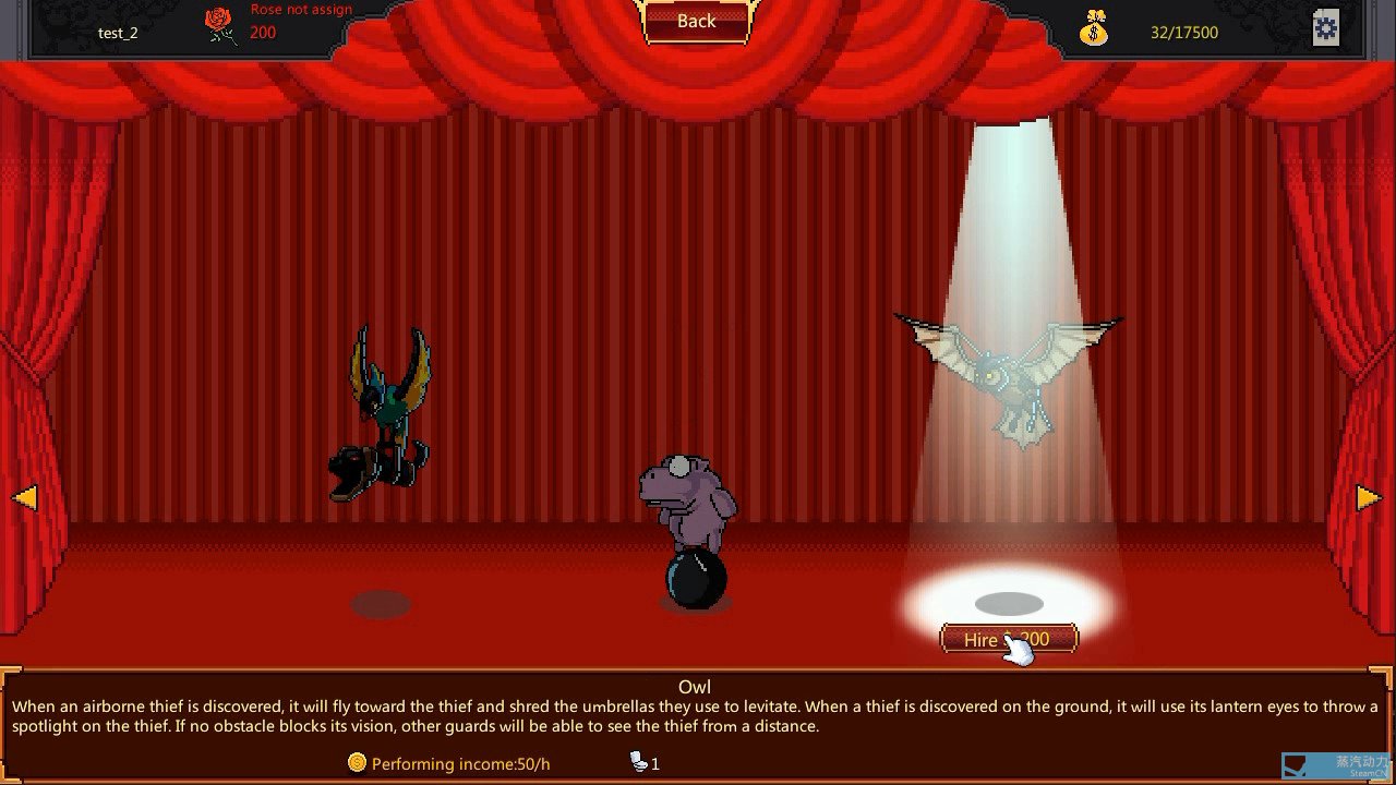 steam 绿光潜入策略游戏《catch me(你抓不到我)》