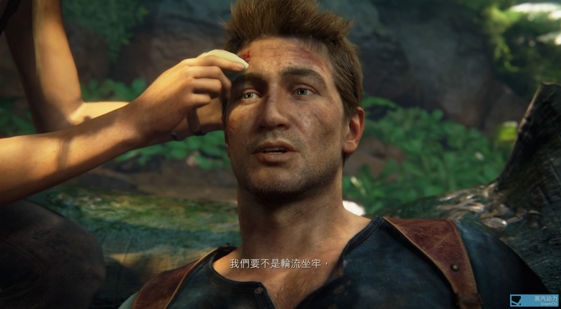 【叽咪叽咪】神秘海域4:初次见面,内森德雷克