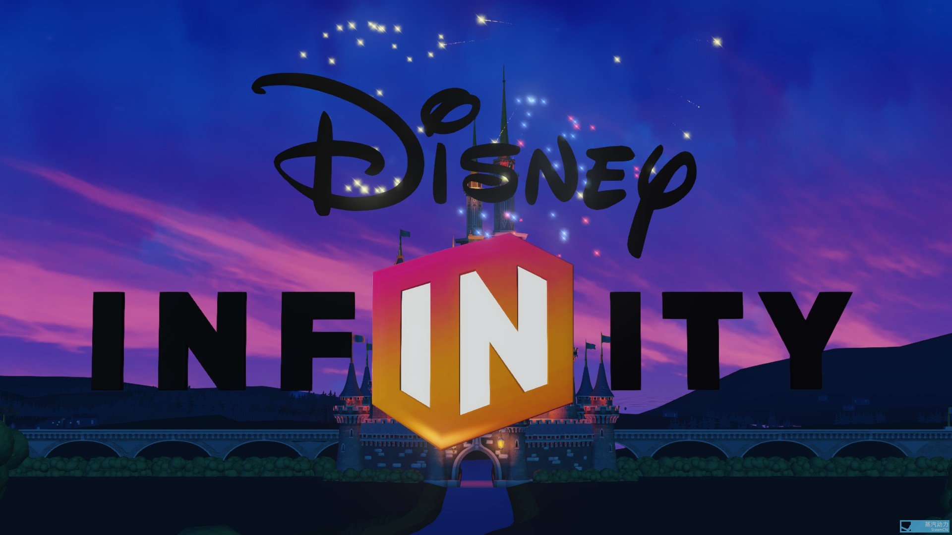 不該被如此冷落,迪斯尼無限(disney infinity 3.