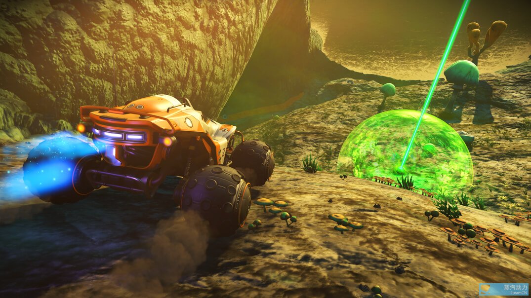 【视频】《无人深空》1.2版本更新内容(探路者)