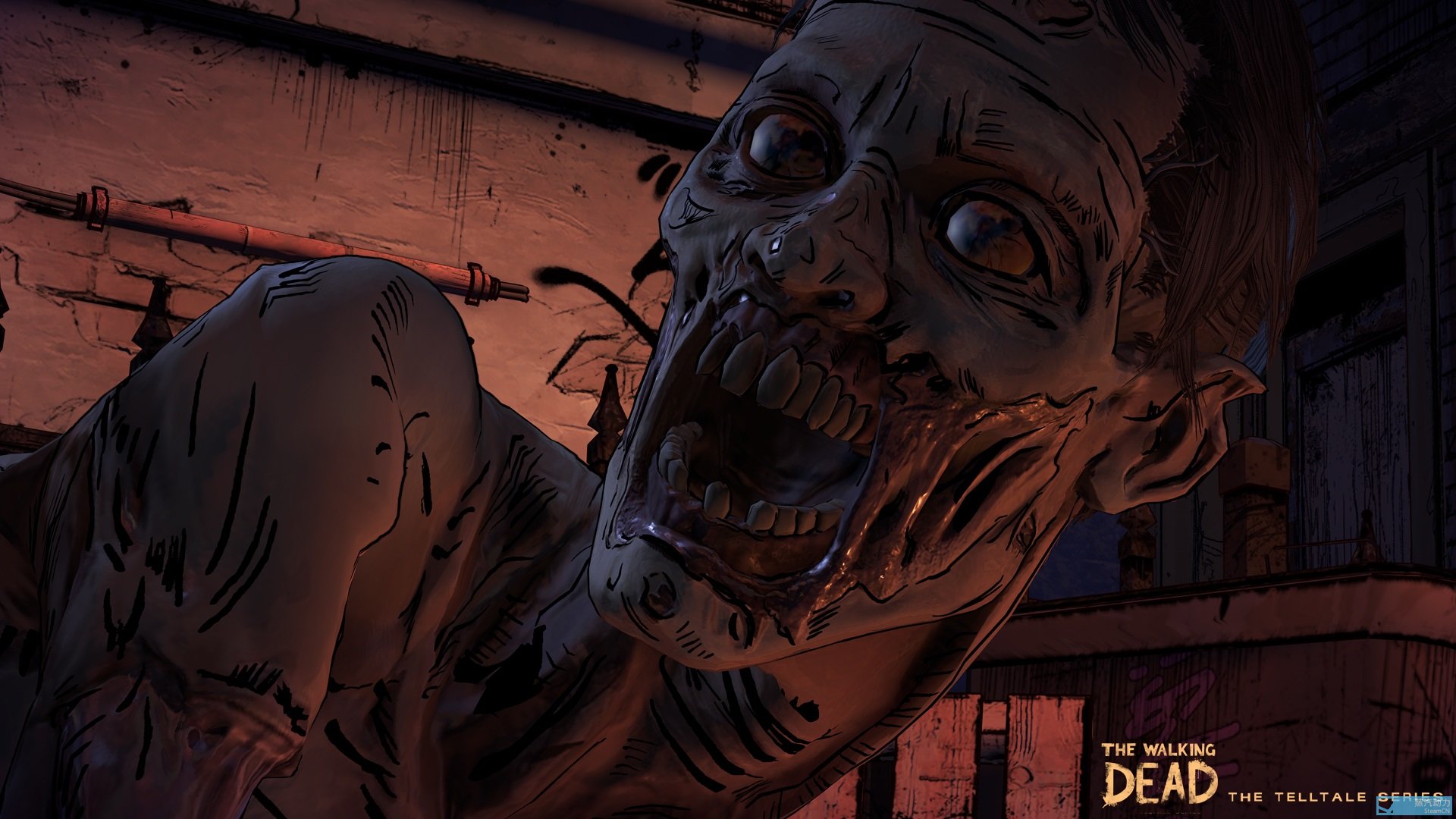 [gamersgate]the walking dead: a new frontier