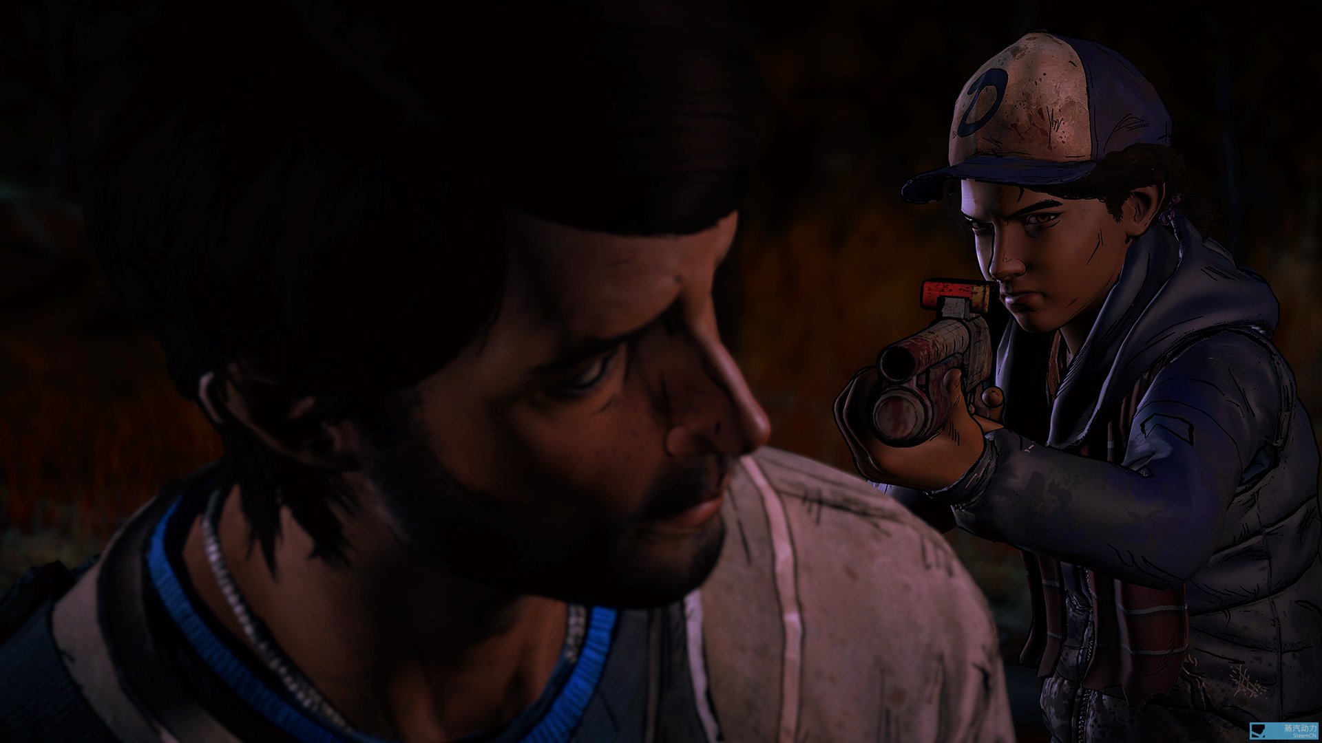 [gamersgate]the walking dead: a new frontier