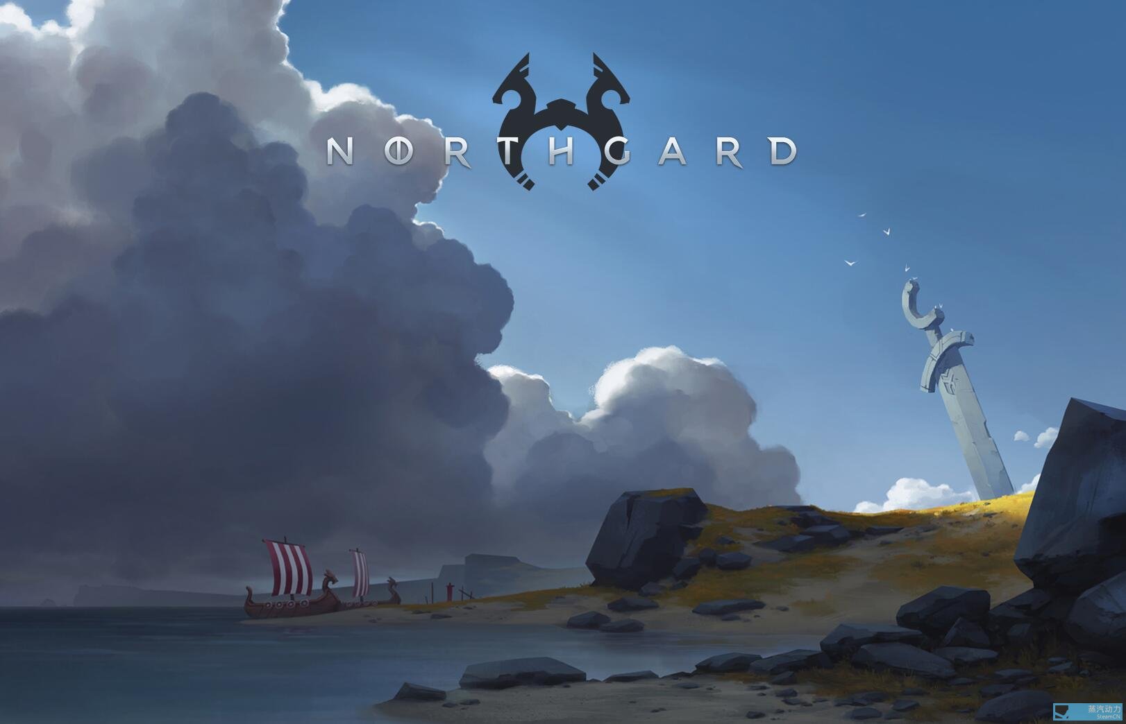 【遊戲推薦】(northgard)文明加魔獸會碰撞出怎樣的火花?