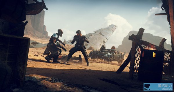 2】【gamersgate】mad max 80%off 13.87元