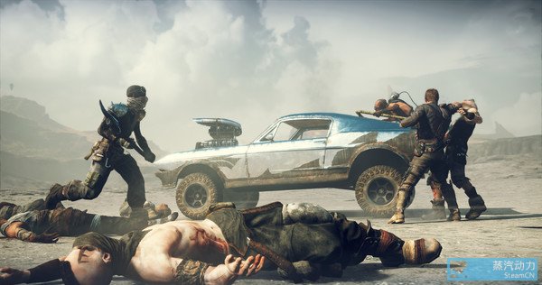 2】【gamersgate】mad max 80%off 13.87元