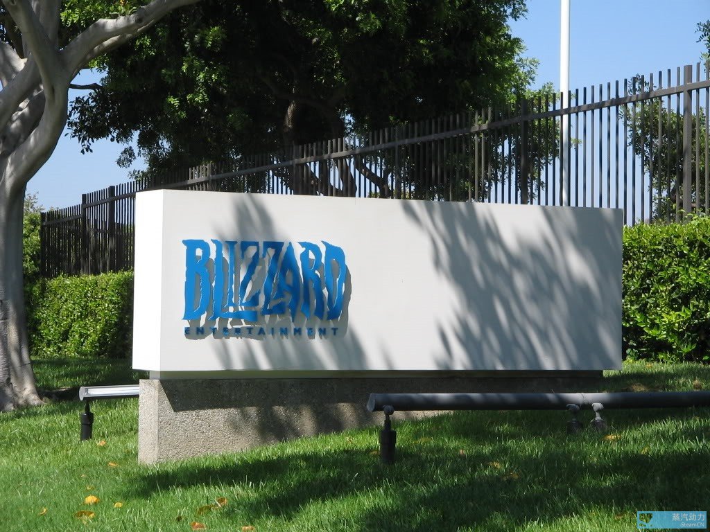 暴雪开放爱猫慈善之旅:1900元组团畅游暴雪总部