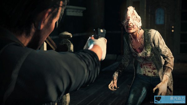 21】【gamersgate】恶灵附身2 预购打折,167.16元