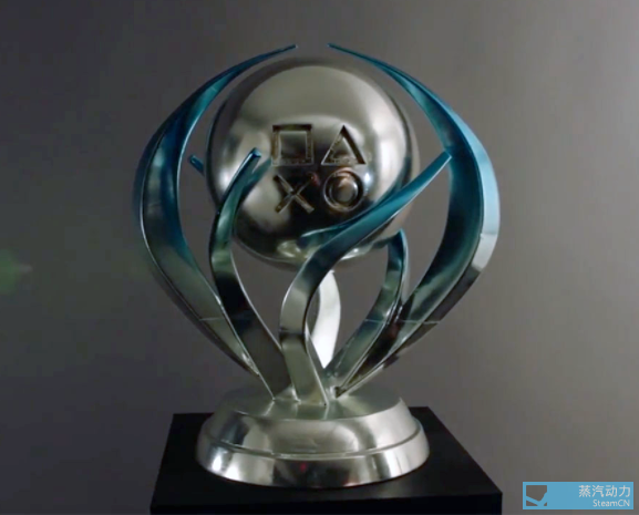 "真·白金奖杯"登场!