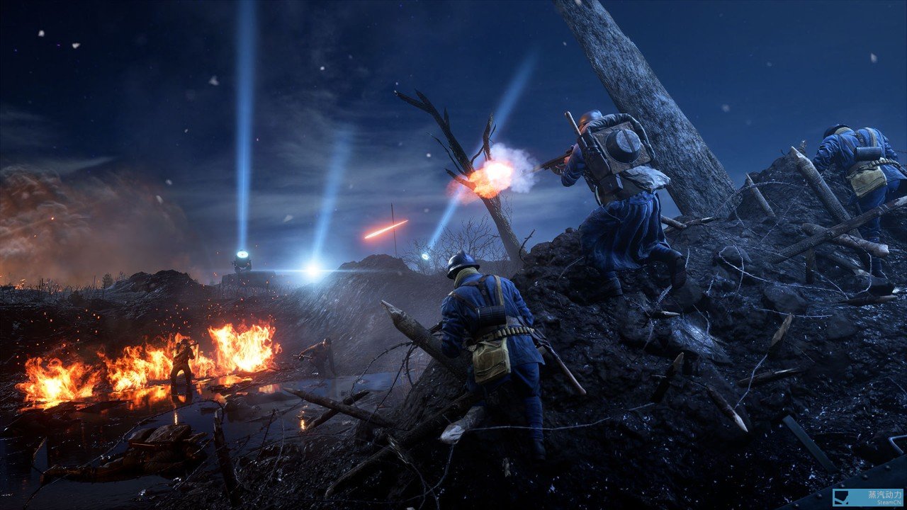 社区 游戏讨论 艺电 [战地风云系列]