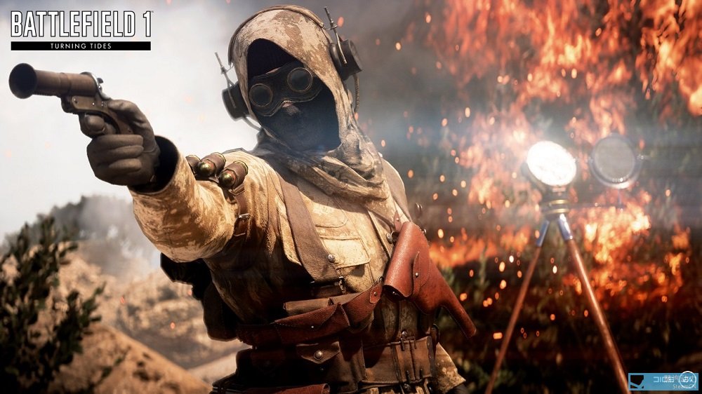 社区 游戏讨论 艺电 [战地风云系列]