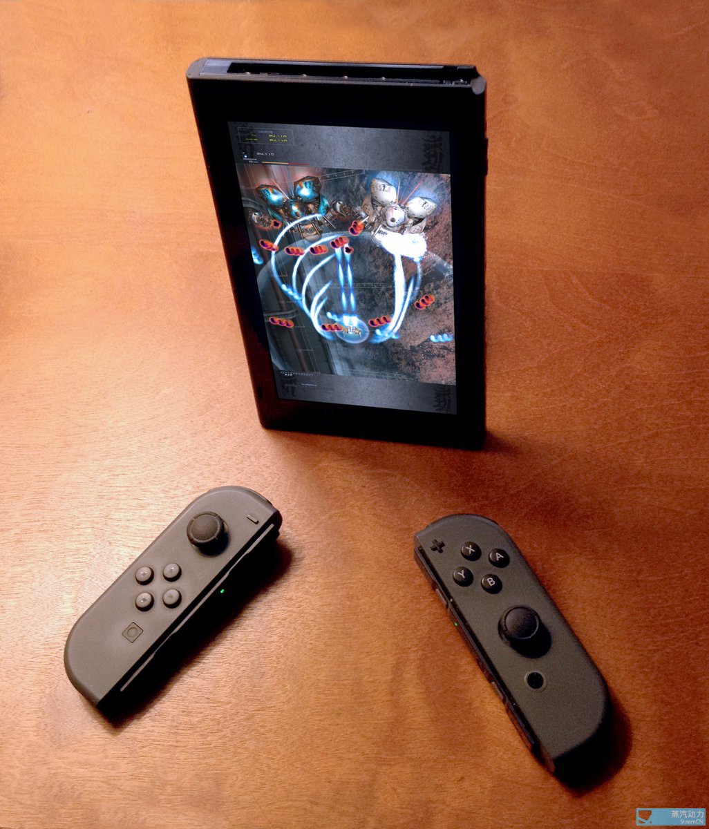 北京时间今天凌晨,switch版《斑鸠》的发行商nicalis在其官方推滔上