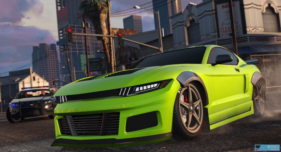 商业周(5月14日结束) - 侠盗猎车手 - 其乐 keylol - 驱动正版游戏的