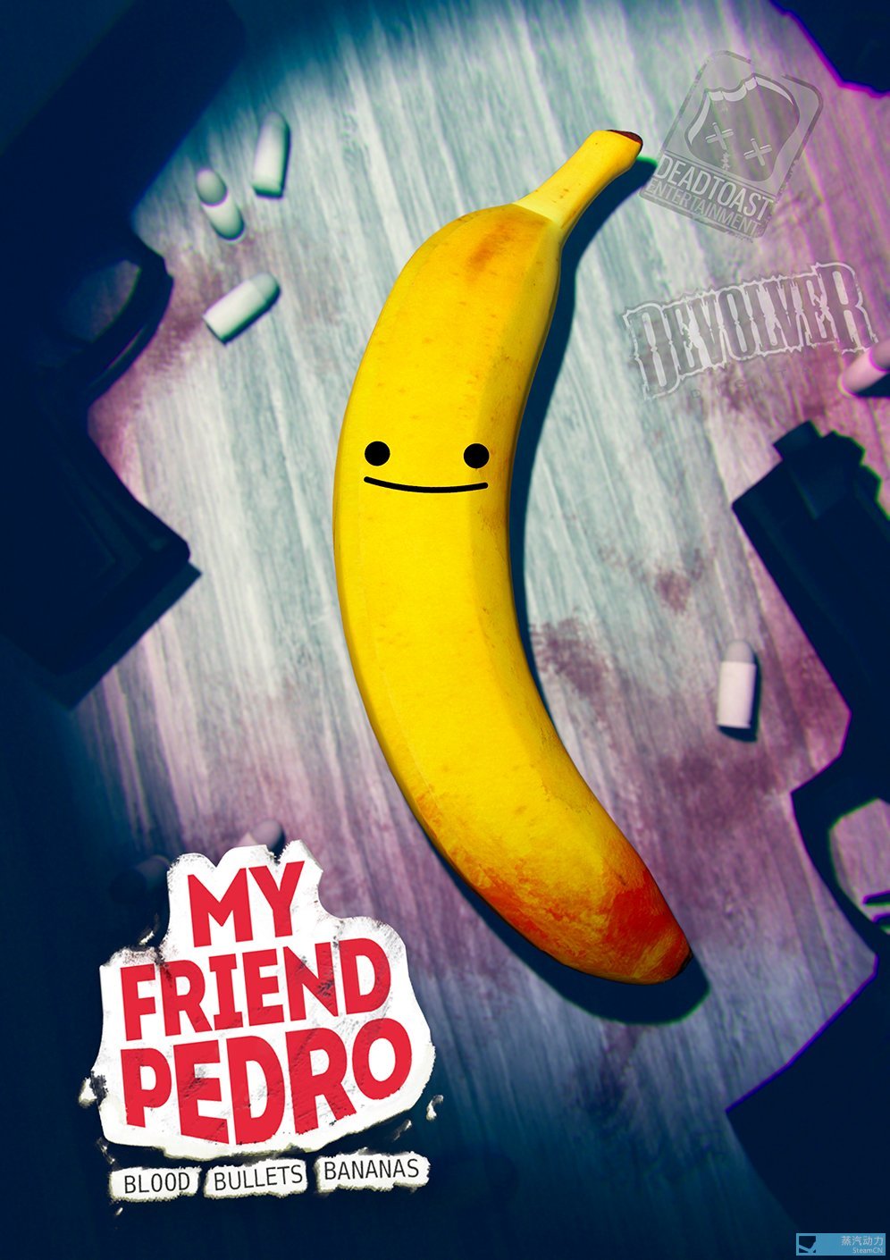 香蕉君图片高清图片