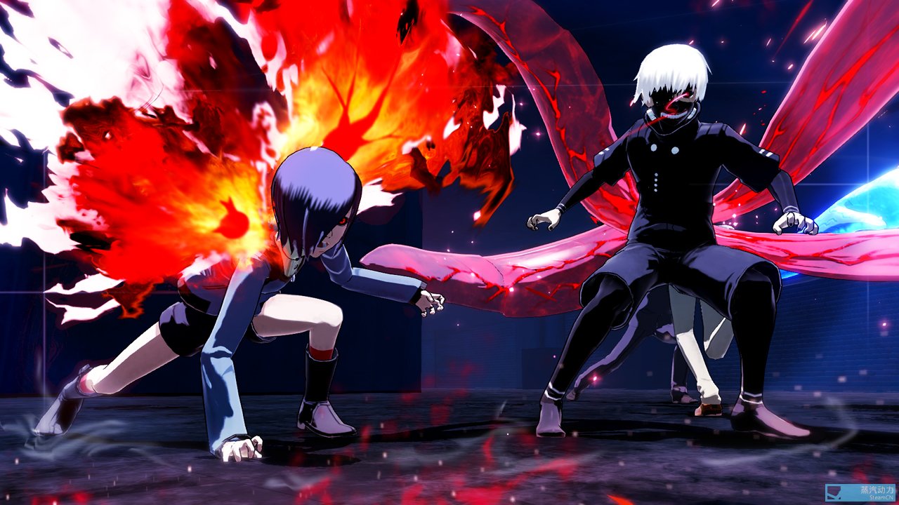 东京喰种re Tokyo Ghoul Re Call To Exist 准备登录steam 热点聚焦 其乐keylol 驱动正版游戏的引擎