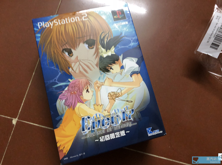 流量预警 Ever17 寒蝉奉ns 命运石之门0bd 开箱 开箱晒物 其乐keylol 驱动正版游戏的引擎