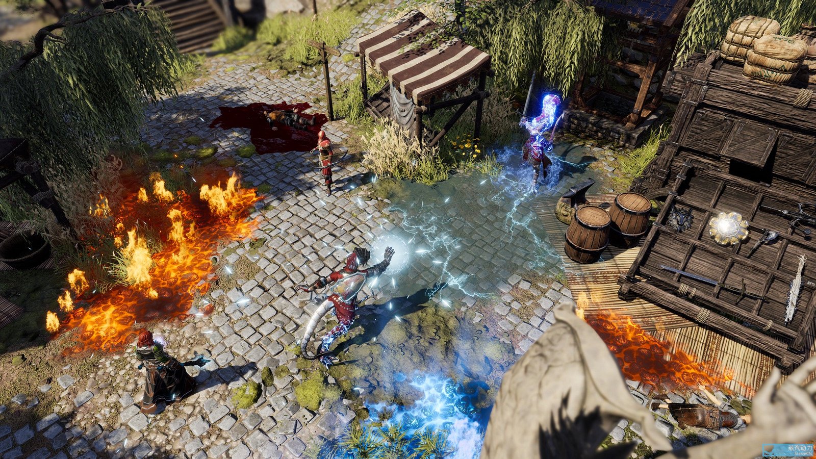 divinity: original sin 2 —— 恶与罪,在表处,也在更深处