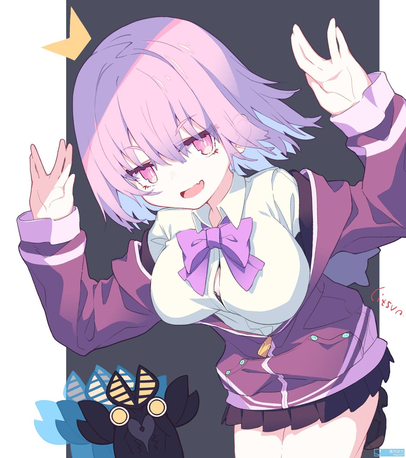 P站一周图集第七期 谈天说地 其乐keylol 驱动正版游戏的引擎