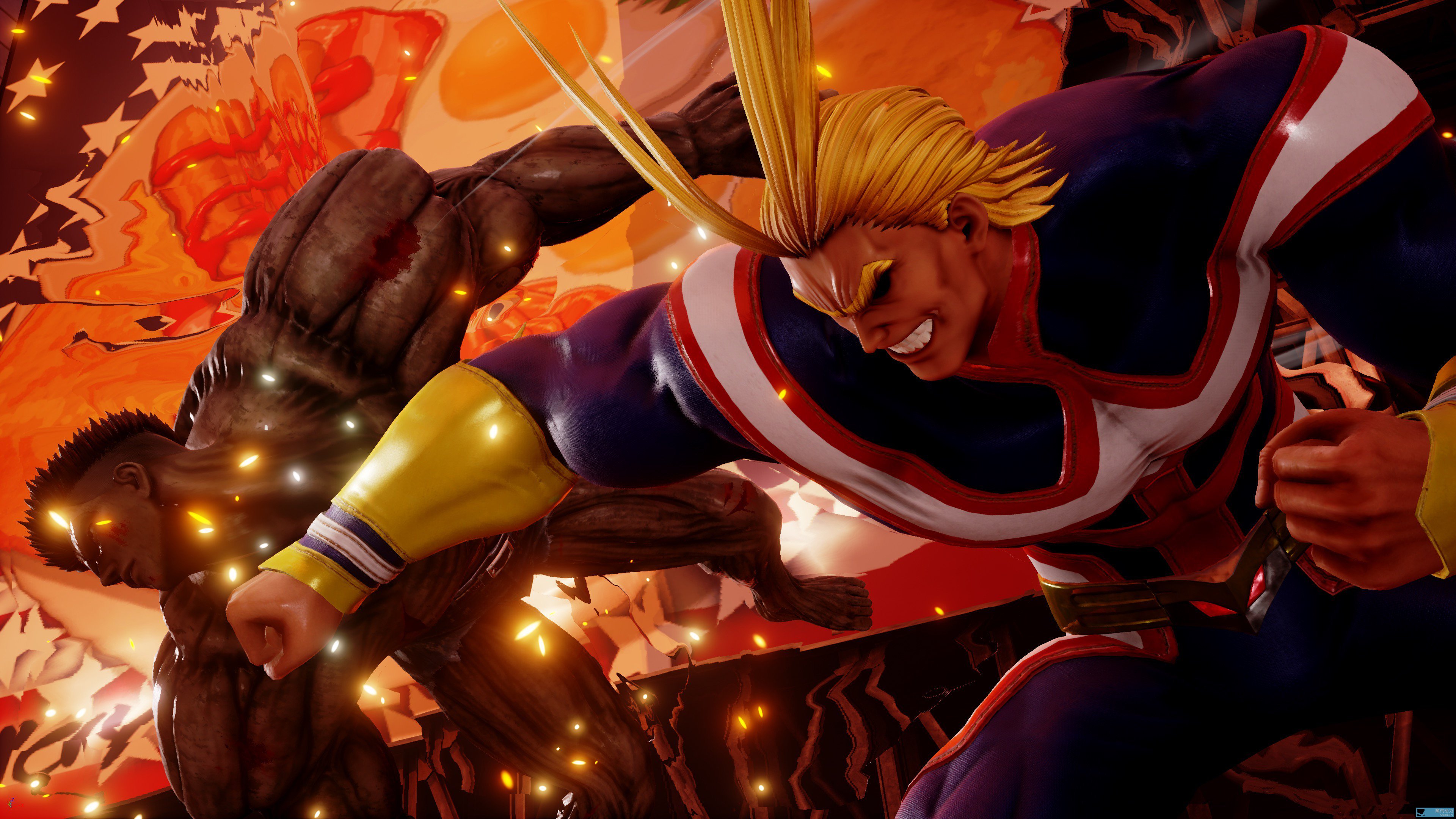 Jump Force角色dlc Jump Force 攻略 Ziyou8