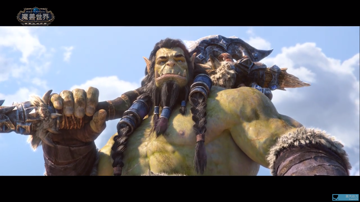 暴雪电影制片厂:《避风港》——为了毁灭之锤:萨尔