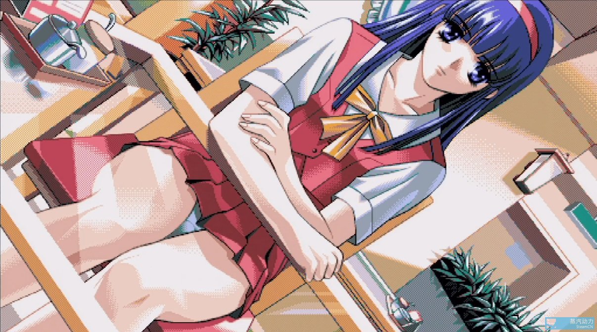 19 05 23 在世界尽头咏唱恋曲的少女yu No 發售日確定將在10月2日在steam上推出 热点聚焦 其乐keylol 驱动正版游戏的引擎