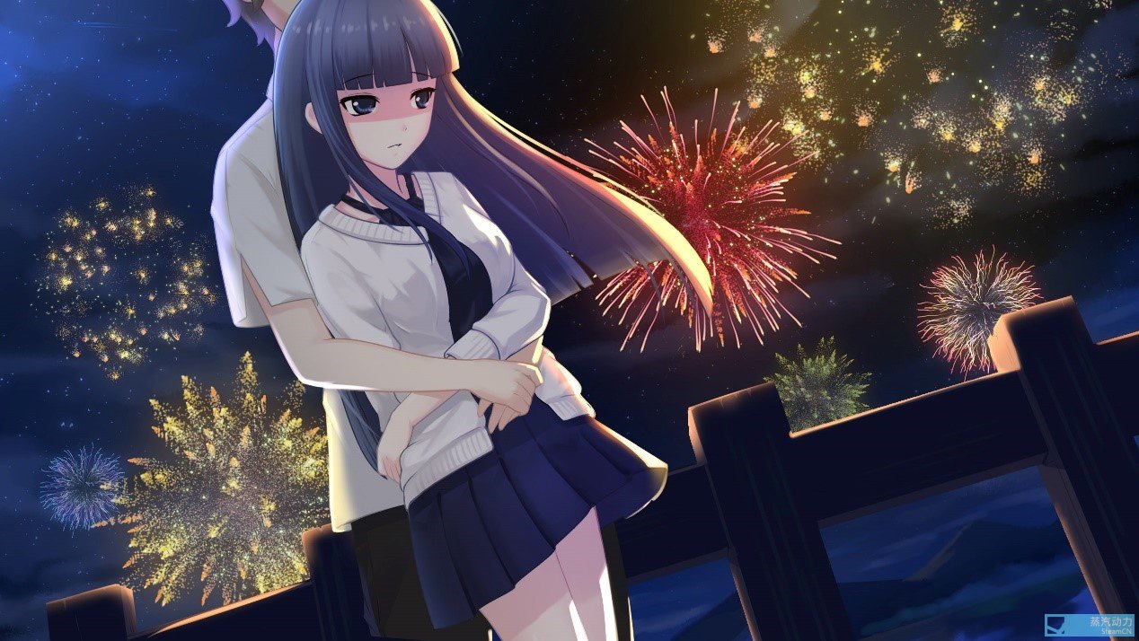 国产视觉小说《忆恋》正式发布,添加愿望单赢取游戏激活码啦