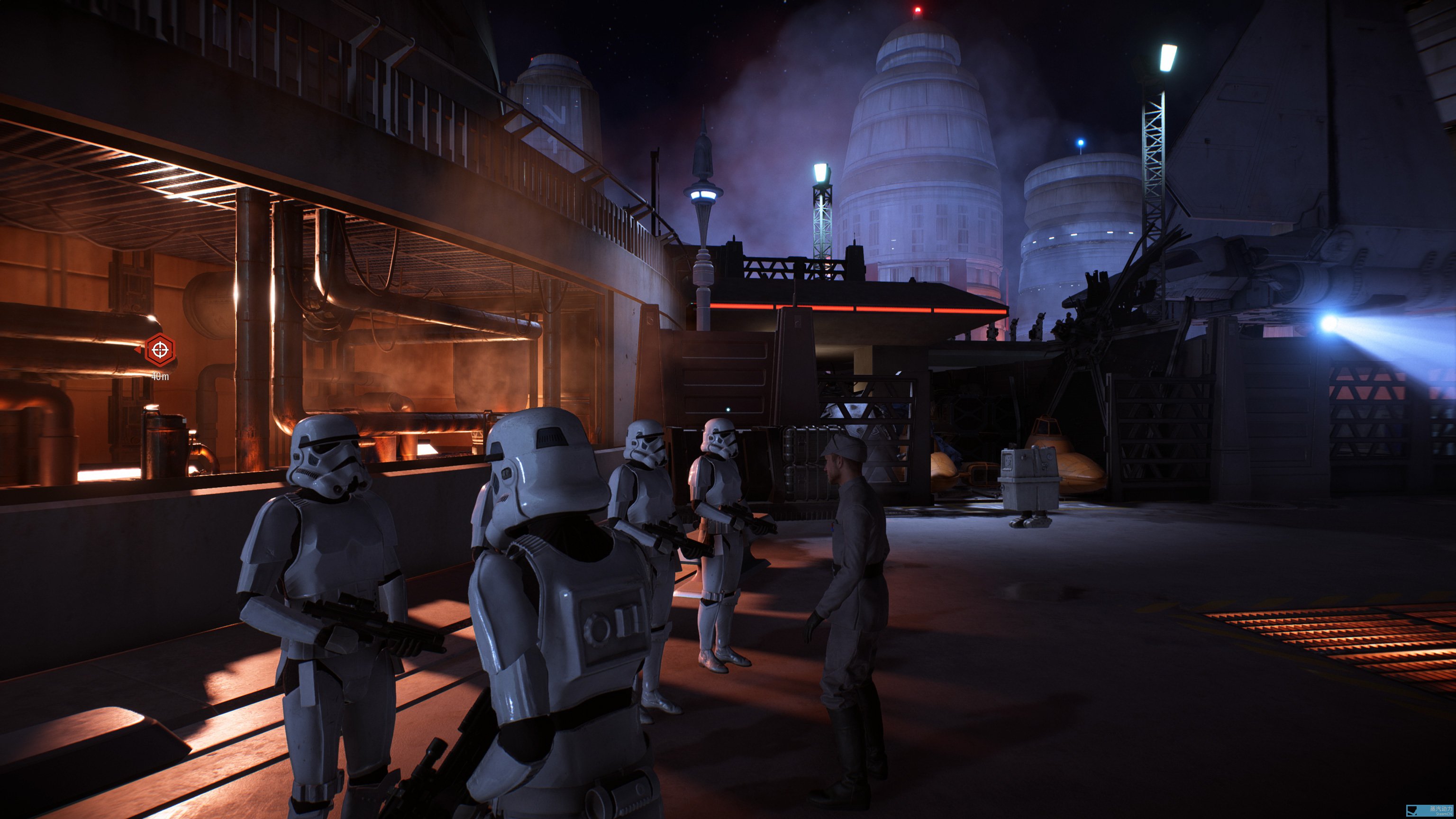 【吹一下过气游戏】《星战:前线2》的单人模式真的棒(多图警告)