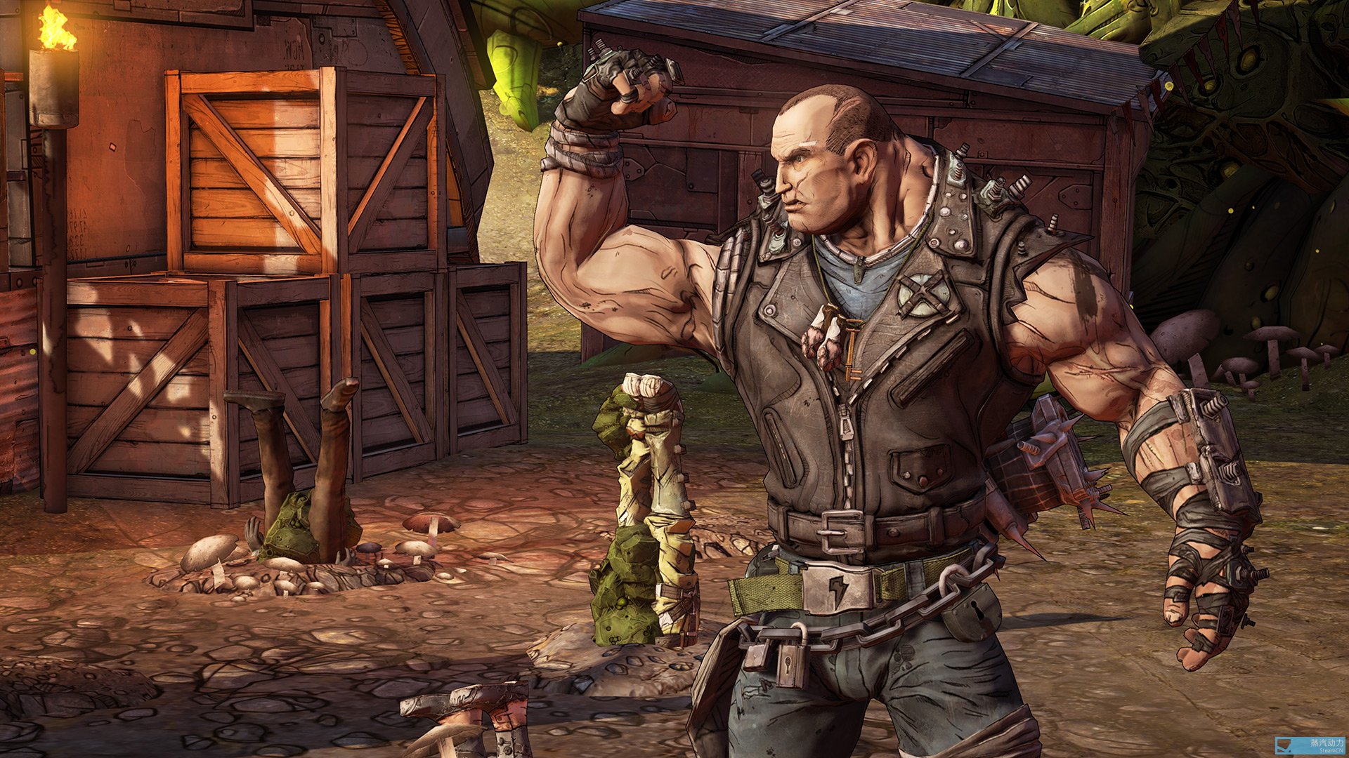 无主之地2新dlc的消息from stdb