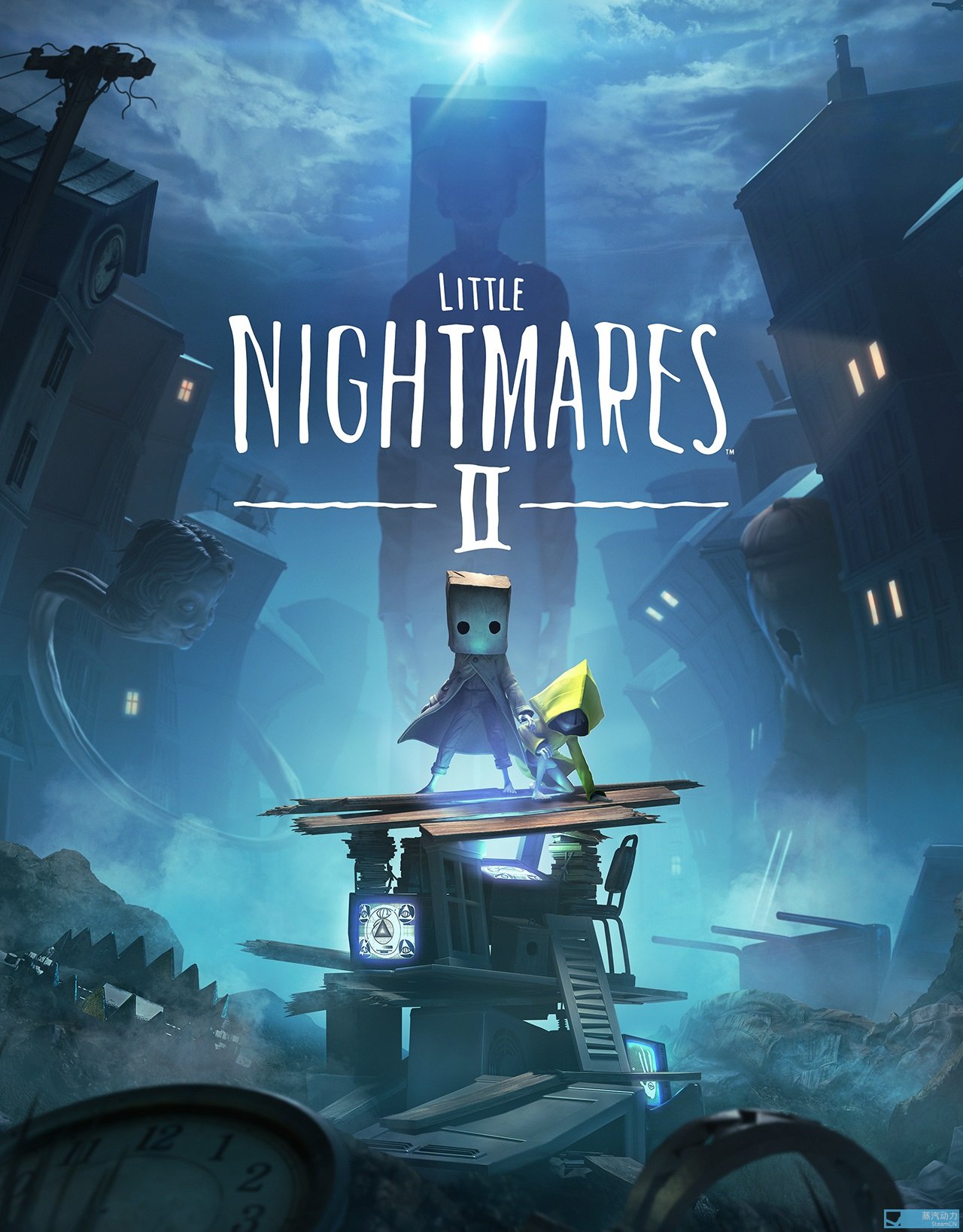 【19-08-20】《小小梦魇2 little nightmares ii》繁体中文版预定将于