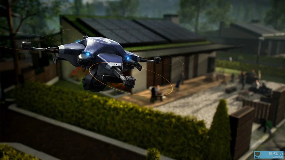 为什么无人机是完美敌人 - 育碧 - 其乐 keylol - 驱动正版游戏的引擎