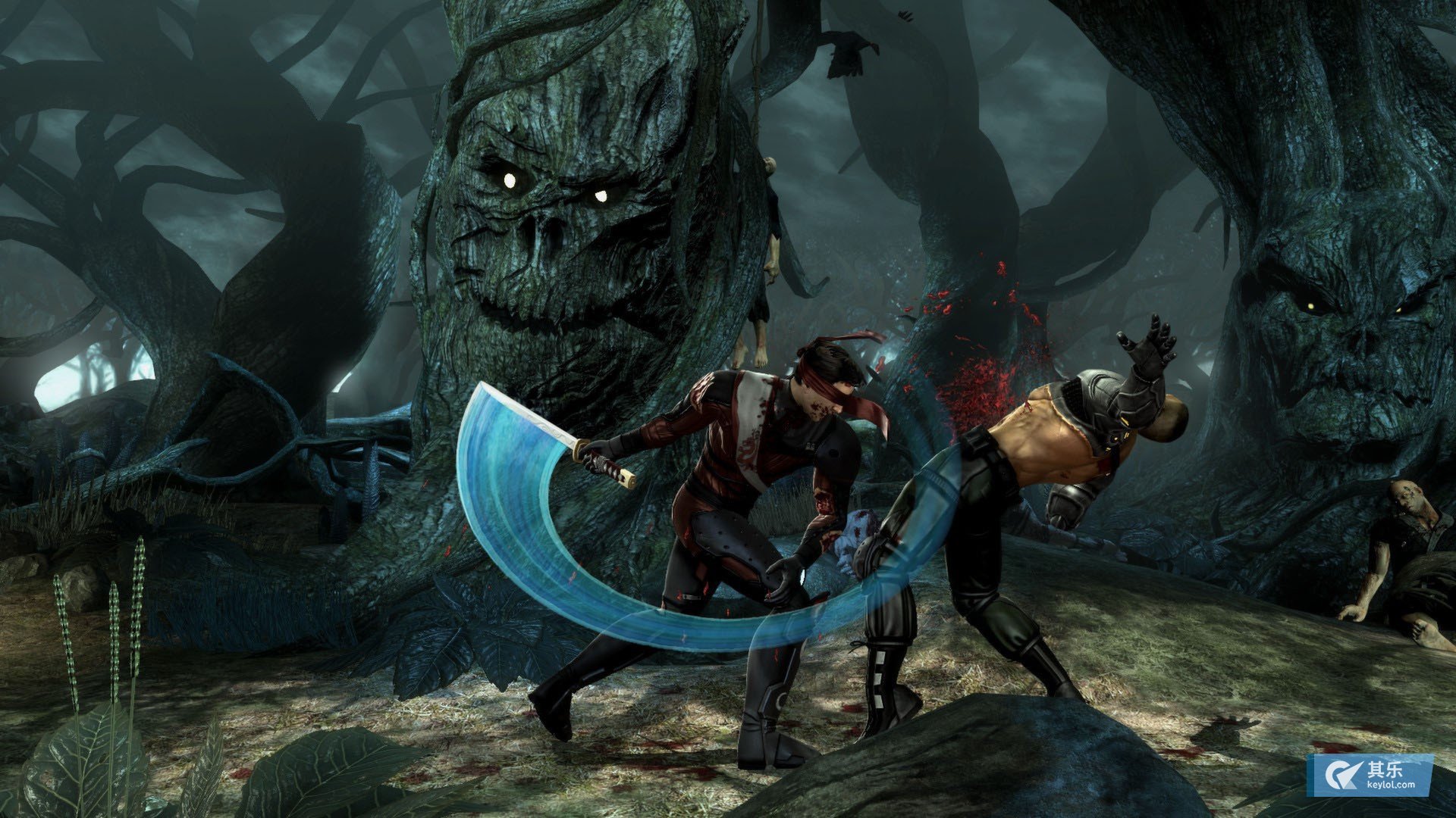 mortalkombatkompleteedition真人快打9完全版如何重开剧情及汉化