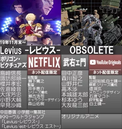 1月番有哪些好看的 年冬季新番表2 0版公开 来准备明年的追番吧 谈天说地 其乐keylol 驱动正版游戏的引擎