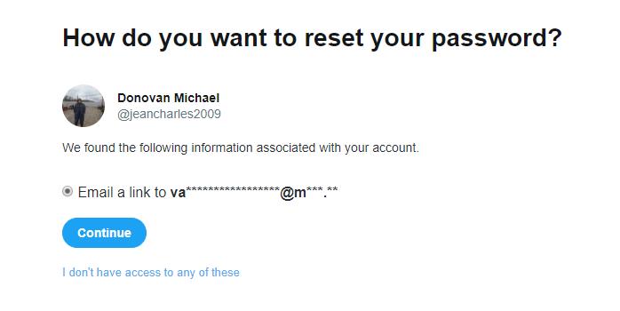 想不到twitter也能无端端被盗号 谈天说地 其乐keylol 驱动正版游戏的引擎