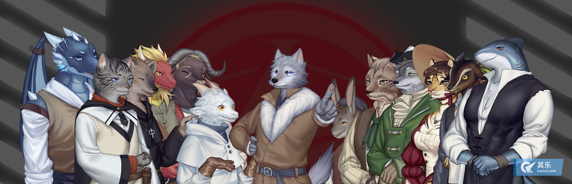 【20-01-22】文字推理游戏《罗曼圣诞探案集 / romans christmas》