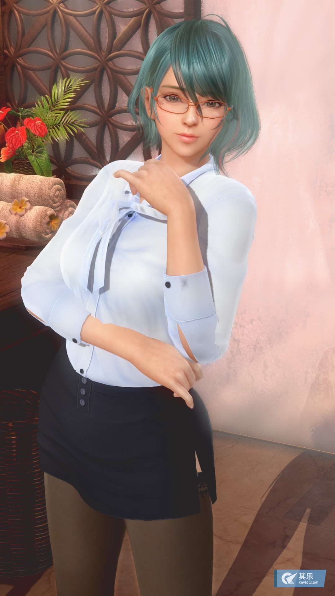 死或生沙滩排球维纳斯假期dmm服本周更新1个新服装池,初次可免费10连